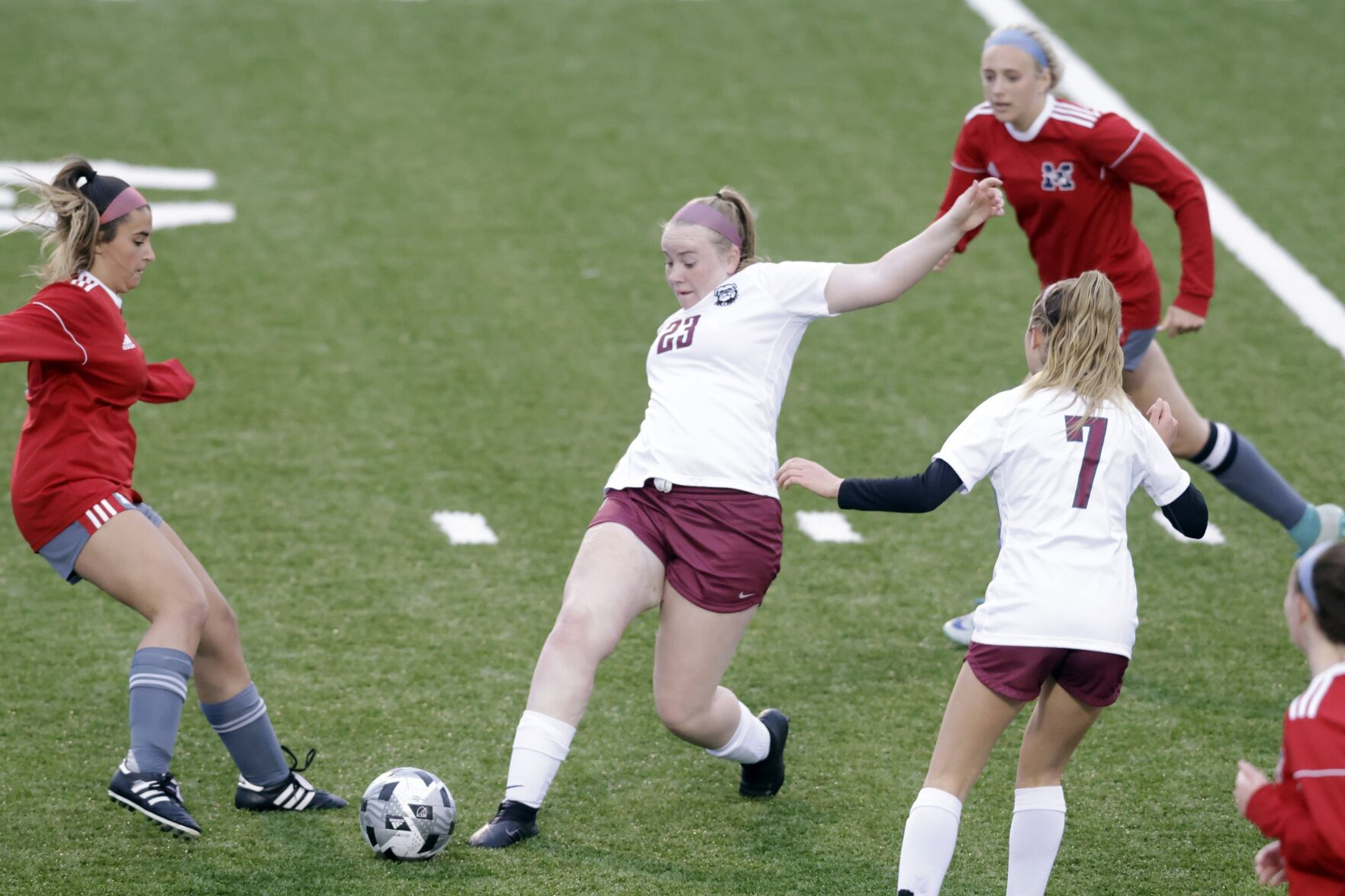Wagoner at Metro Christian
